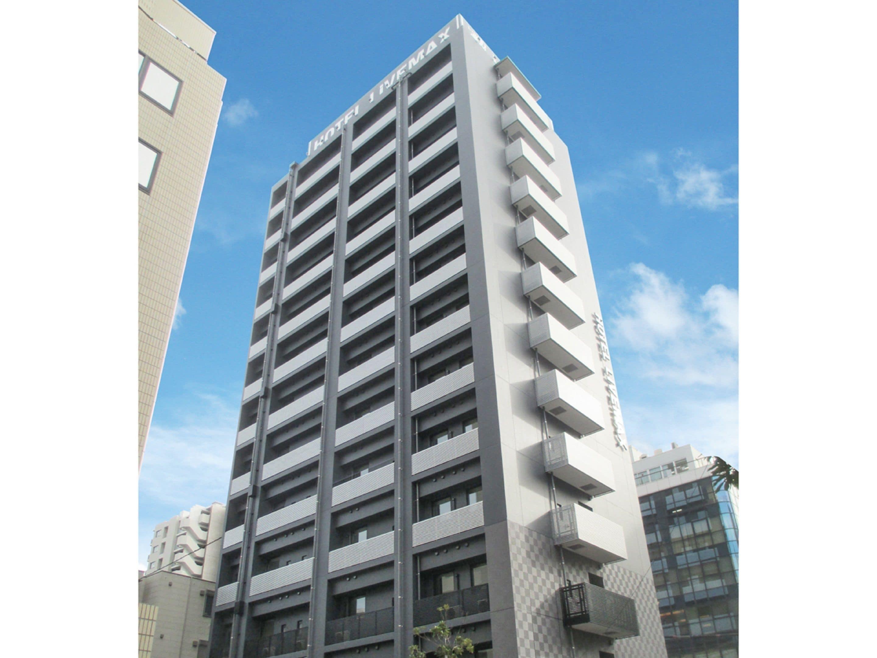 Hotel Livemax Tokyo Ayase-Ekimae — Photos 1